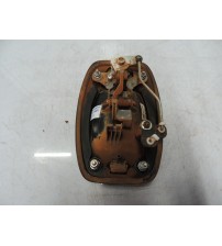 Maçaneta Externa Porta Traseira Fiat Ducato Mexicana 2020 Preto Traseira