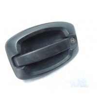 Maçaneta Externa Porta Traseira Fiat Ducato Mexicana 2020 Preto Traseira