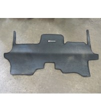 Tapete Original Fiat Ducato Mexicana 2020 Cinza-escuro