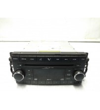 Aparelho Dvd Original Dodge Journey 2009  Preto