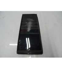 Vidro Fixo Porta Traseira Lado Direito Pajero Tr4 2014