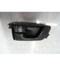 Maçaneta Interna Lado Esquerdo Original Pajero Tr4 2014 Dianteira/traseira