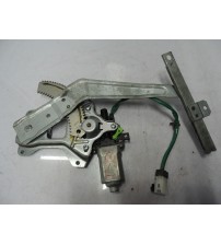 Máquina De Vidro Elétrica Traseira Direita Pajero Tr4 2014