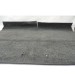 Tapete Fundo Porta Malas Original Mitsubishi Pajero Tr4 2014 Cinza-escuro