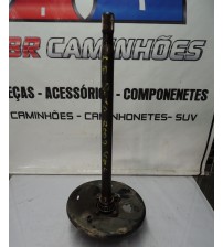 Ponta De Eixo Lado Esquerdo Gm S10 2.8 4x4 2009 Eletrônica