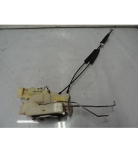 Fechadura Elétrica Porta Dianteira Lado Esquerdo Gm S10 2014
