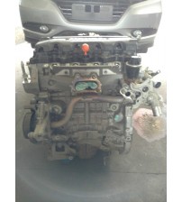Motor Parcial Hr-v 1.8 16v 2017 Km 29964 Em Perfeito Estado