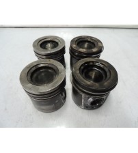 Jogo De Pistão Fiat Ducato Mexicana 2.3 Euro 6 Ano 2019