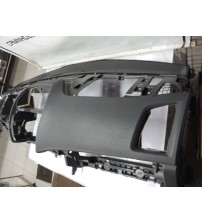 Capa Painel Com Duto De Ar Outlander Sport Hpe Aut. 2021 Preto