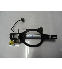 Maçaneta Externa Dianteira Direita Outlander Sport Hpe 2021 Prateado Dianteira