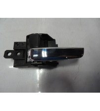 Maçaneta Interna Dianteira Esquerda Outlander Sport Hpe 2021 Dianteira