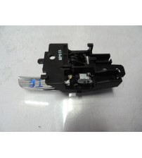 Maçaneta Interna Traseira Esquerda Outlander Sport Hpe 2021 Traseira