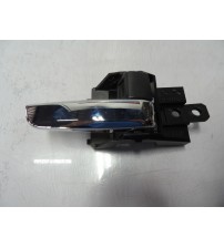 Maçaneta Interna Traseira Direita Outlander Sport Hpe 2021 Traseira