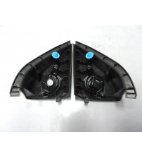 Par Acabamento Com Tweeter Outlander Sport Hpe Aut. 2021