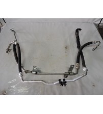 Kit Canos Direção Eletro Hidráulica Duster Oroch 2.0 2017