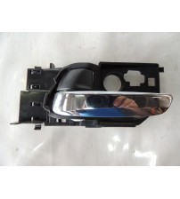 Maçaneta Interna Porta Lado Esquerdo Original Honda Hrv 2016 Dianteira/traseira