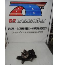 Montante Com Cubo Lado Direito Citroen Jumpy 2019 1.6 16v