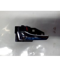 Maçaneta Interna Traseira Lado Esquerdo Toyota Rav4 2014 Traseira