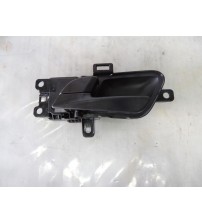 Maçaneta Interna Traseira Esquerda Hyundai Creta 1.6 2019 Traseira