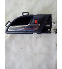 Maçaneta Interna Traseira Lado Direito Honda Crv 2011 Traseira