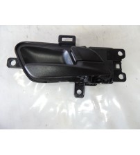 Maçaneta Interna Traseira Direita Hyundai Creta 1.6 2019 Traseira