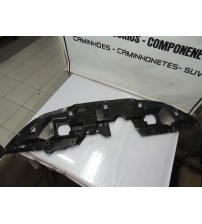 Saia Para-choque Dianteiro Outlander Sport Hpe 2wd 2021 Preto