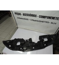 Saia Para-choque Dianteiro Outlander Sport Hpe 2wd 2021 Preto