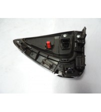 Acabamento Cromado Para-lama L.e Outlander Sport Hpe 2021