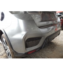 Para-choque Traseiro Completo Outlander Sport Hpe 2wd 2021