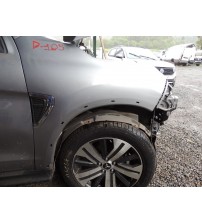 Para-lama Lado Direito Limpo Outlander Sport Hpe 2wd 2021