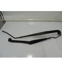 Par Braço Limpador Para-brisa Original Honda Hr-v 2017 Esquerdo