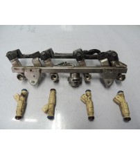 Flauta Com Bicos Honda Hr-v 1.8 Flex 2017