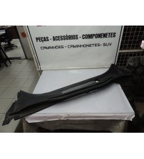 Grade Churrasqueira Para-brisa Honda Hr-v 2017 Preto