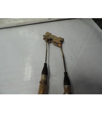 Par Cabo Freio De Mão Traseiro Troller T4 3.2 2018