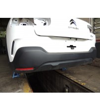 Para-choque Traseiro Completo C/ Alma Citroen C4 Cactus 2020