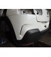 Para-choque Traseiro Completo C/ Alma Citroen C4 Cactus 2020