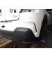 Para-choque Traseiro Completo C/ Alma Citroen C4 Cactus 2020
