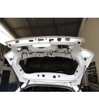 Tampa Traseira Com Vidro Citroen C4 Cactus 2020 Branco