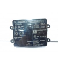 Base Carregador Celular Por Indução Gm Tracker Premier 2021 Preto