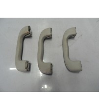 Jogo Pega Mão Teto Gm Tracker Premier 2021 Cinza Claro