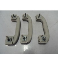 Jogo Pega Mão Teto Gm Tracker Premier 2021 Cinza Claro