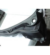 Grade Churrasqueira Para-brisa Original Gm Tracker 2021 Preto