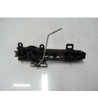 Maçaneta Externa Traseira Direita Gm Tracker Premier 2021 Bordô Traseira