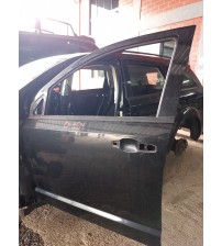 Porta Motorista Dodge Journey 2008 Só A Lataria  Dianteira Esquerdo Preto