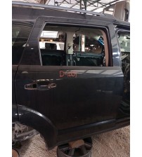 Porta Traseira Direita Dodge Journey 2008  Traseira Direito Preto