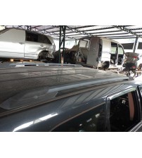 Rack Barra Teto Dodge Journey Ano 2008 Usado Preto