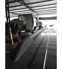 Rack Barra Teto Dodge Journey Ano 2008 Usado Preto