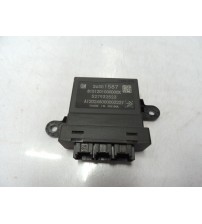 Módulo Sensor De Estacionamento Gm Tracker Premier 2021 Preto