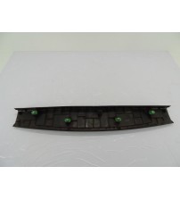 Acabamento Interno Superior Tampa Traseira Gm Tracker 2021 Preto