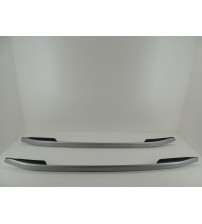 Par Rack Teto Original Gm Tracker Premier 2021 Prata